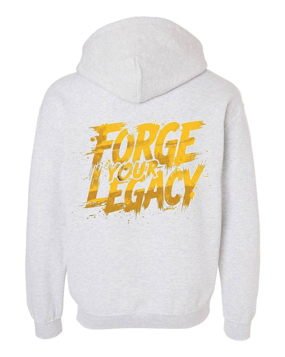 Forge Your Legacy Pullover Hoodie