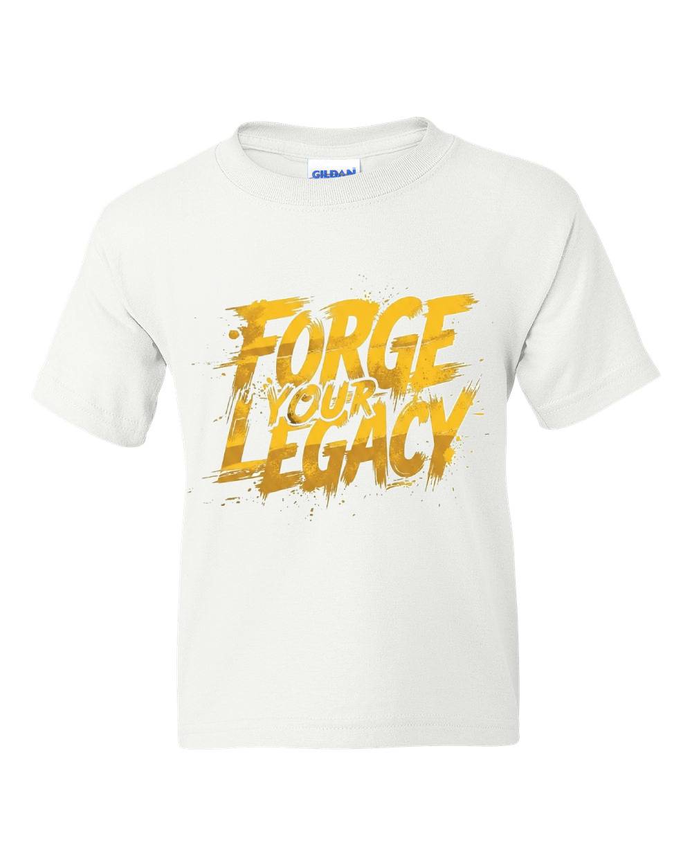 Forge Your Legacy Kids T-Shirt