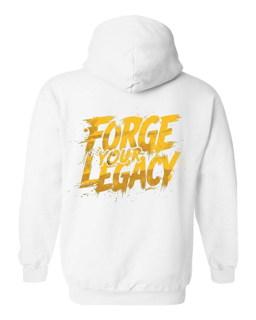 Forge Your Legacy Pullover Hoodie