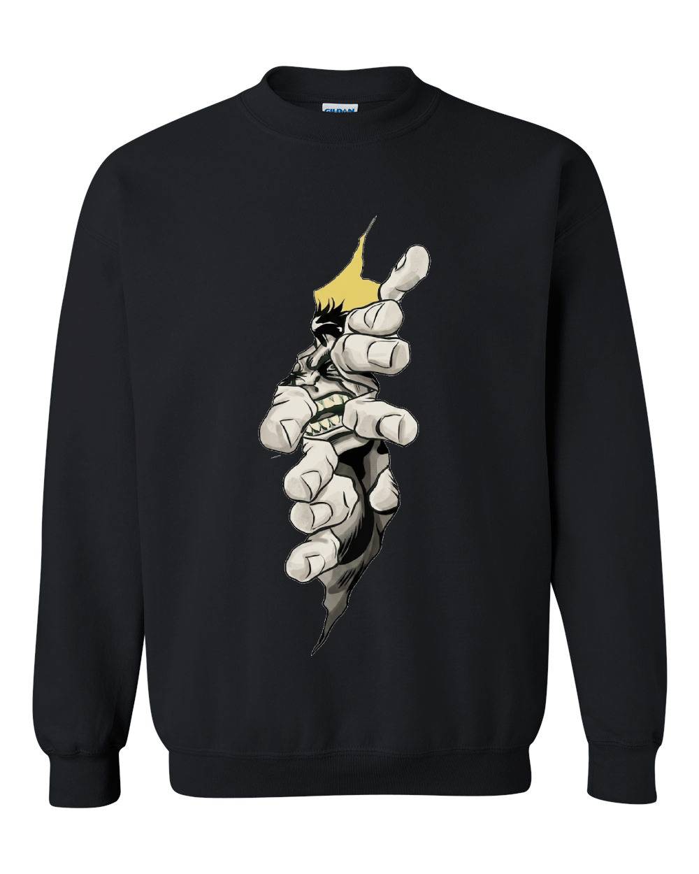 Overcoming Obstacles Crewneck Sweatshirt