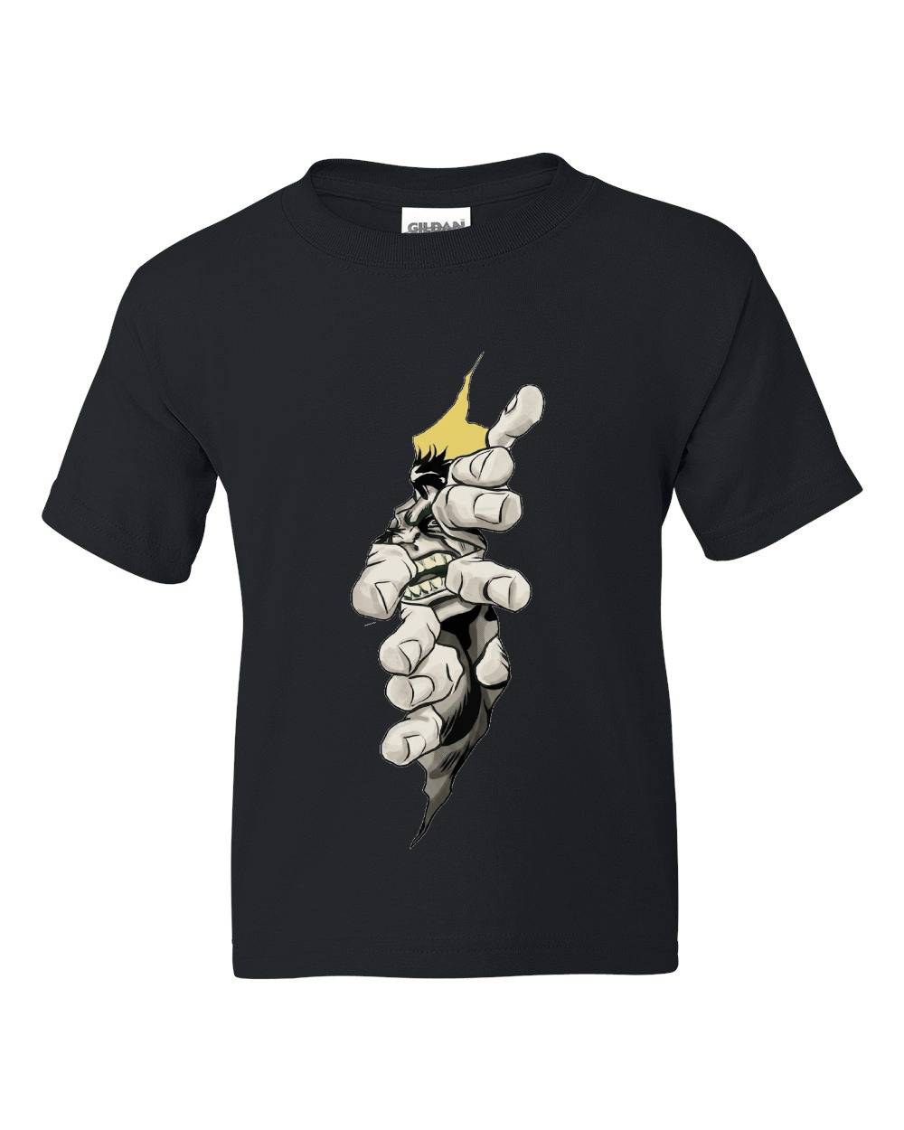 Anime Rip Kids T-Shirt