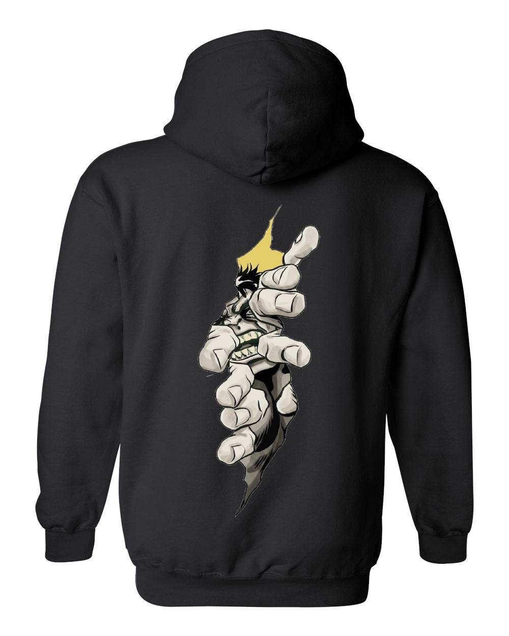 Breakout Beast Zip Hoodie