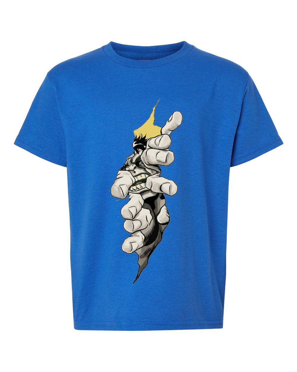 Anime Rip Kids T-Shirt