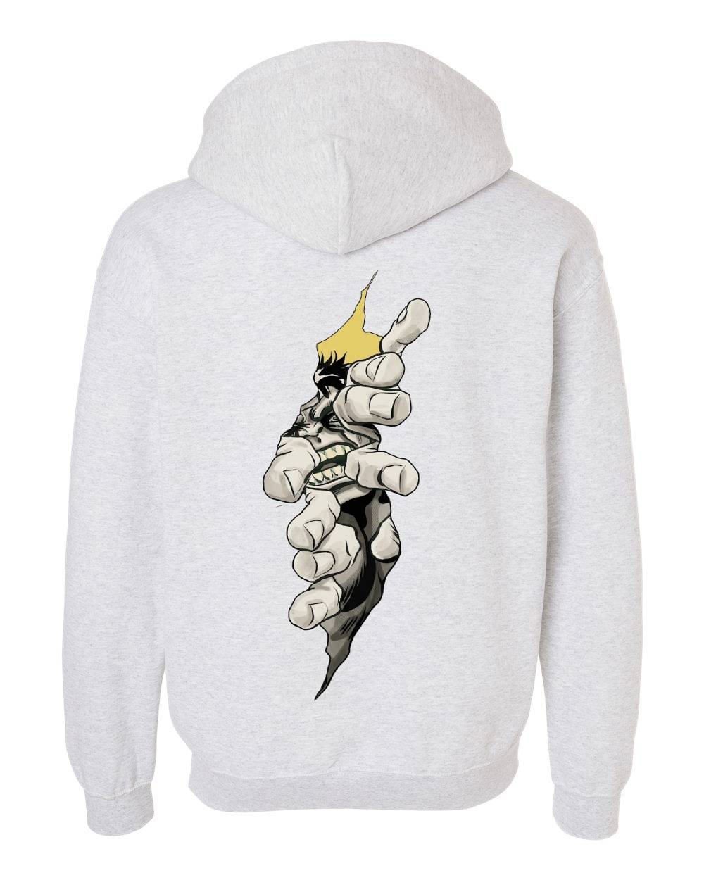 Breakout Beast Zip Hoodie