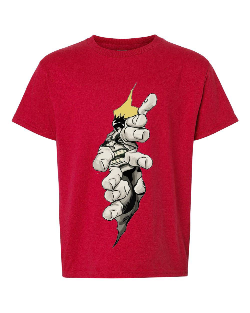 Anime Rip Kids T-Shirt