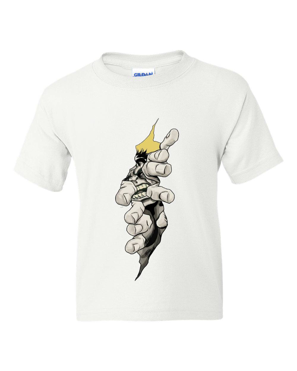Anime Rip Kids T-Shirt