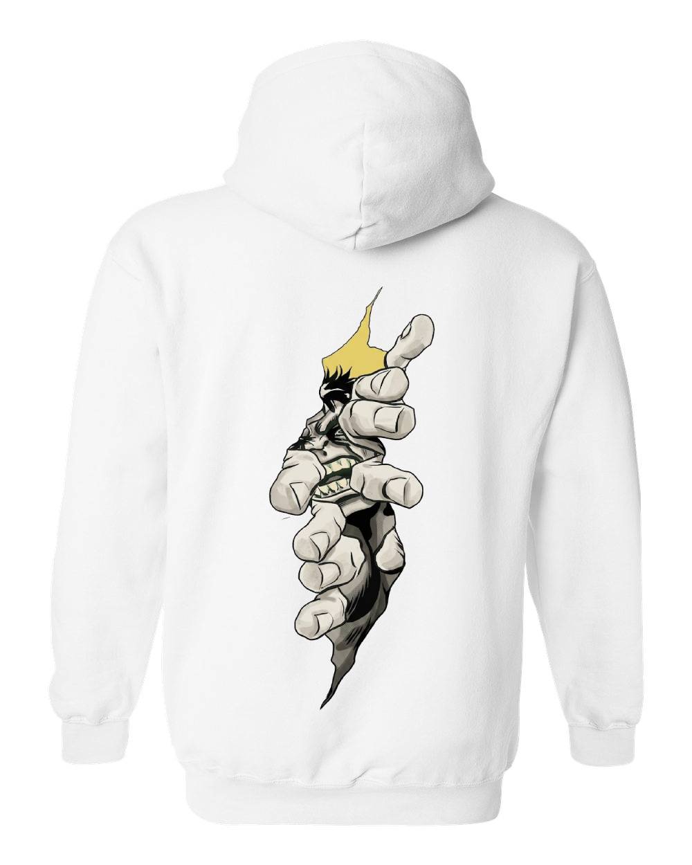 Breakout Beast Zip Hoodie