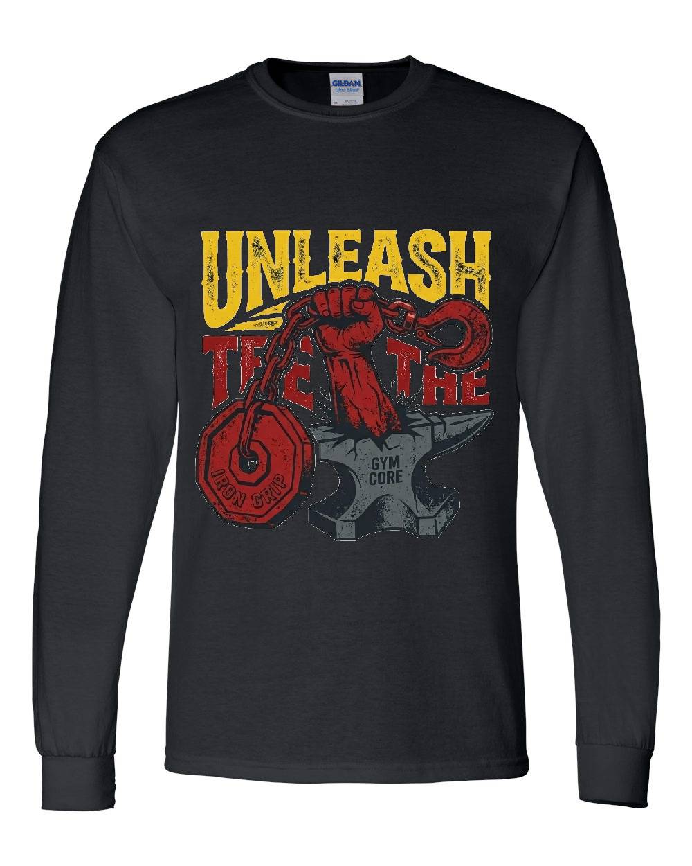 Unleash the Beast Long Sleeve T-Shirt