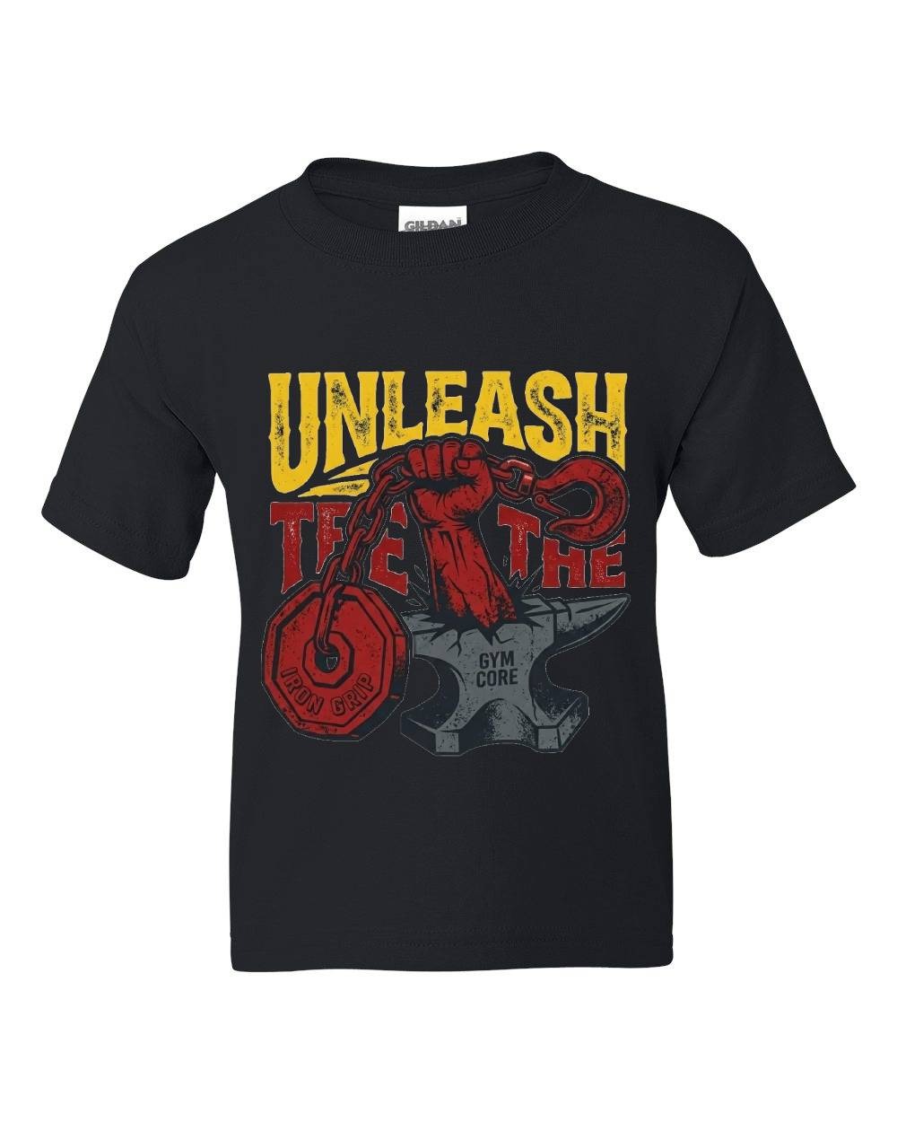 Unleash the Beast Kids T-Shirt