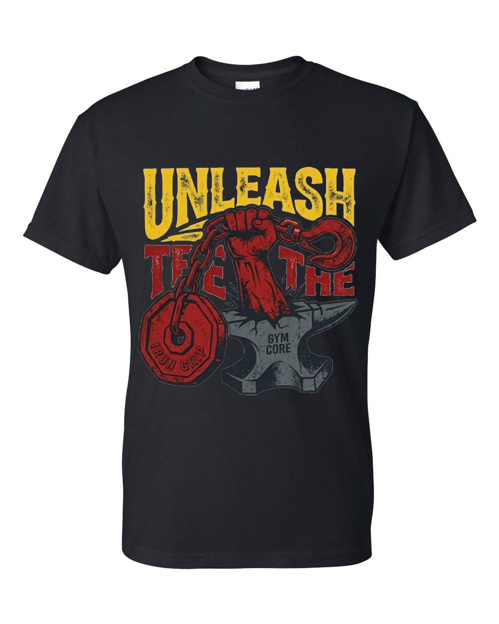 Unleash the Iron T-Shirt