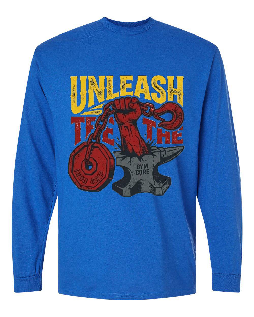 Unleash the Beast Long Sleeve T-Shirt