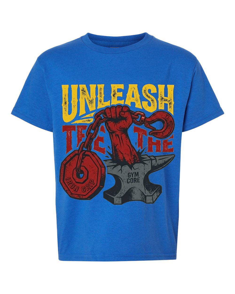 Unleash the Beast Kids T-Shirt