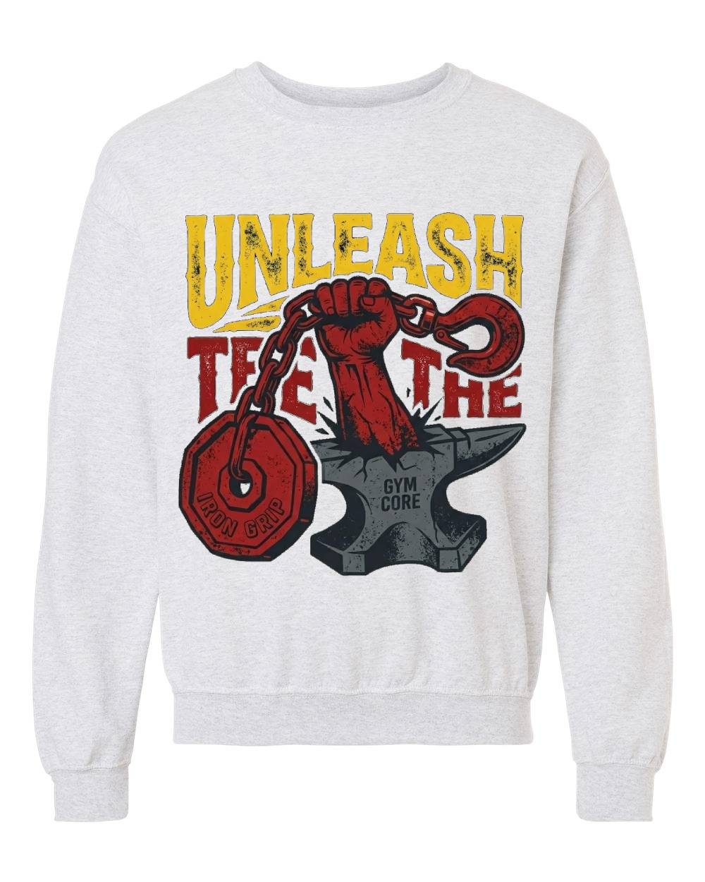 Unleash the Gym Core Crewneck Sweatshirt