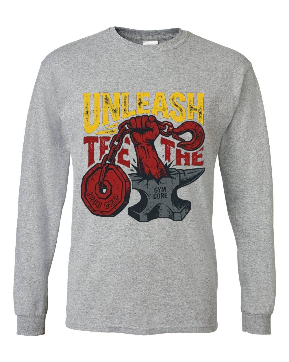 Unleash the Beast Long Sleeve T-Shirt