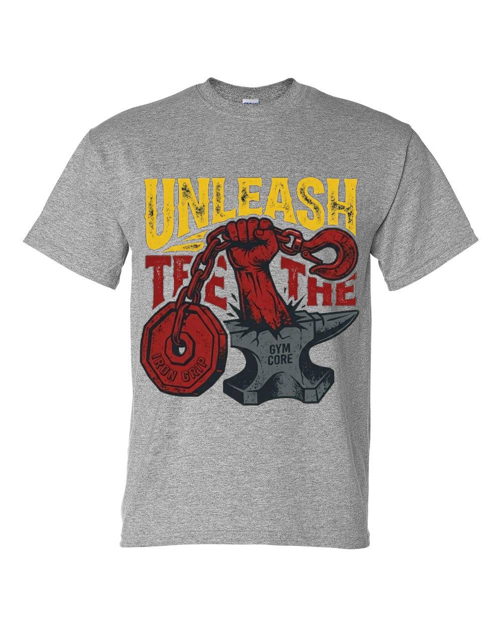 Unleash the Iron T-Shirt
