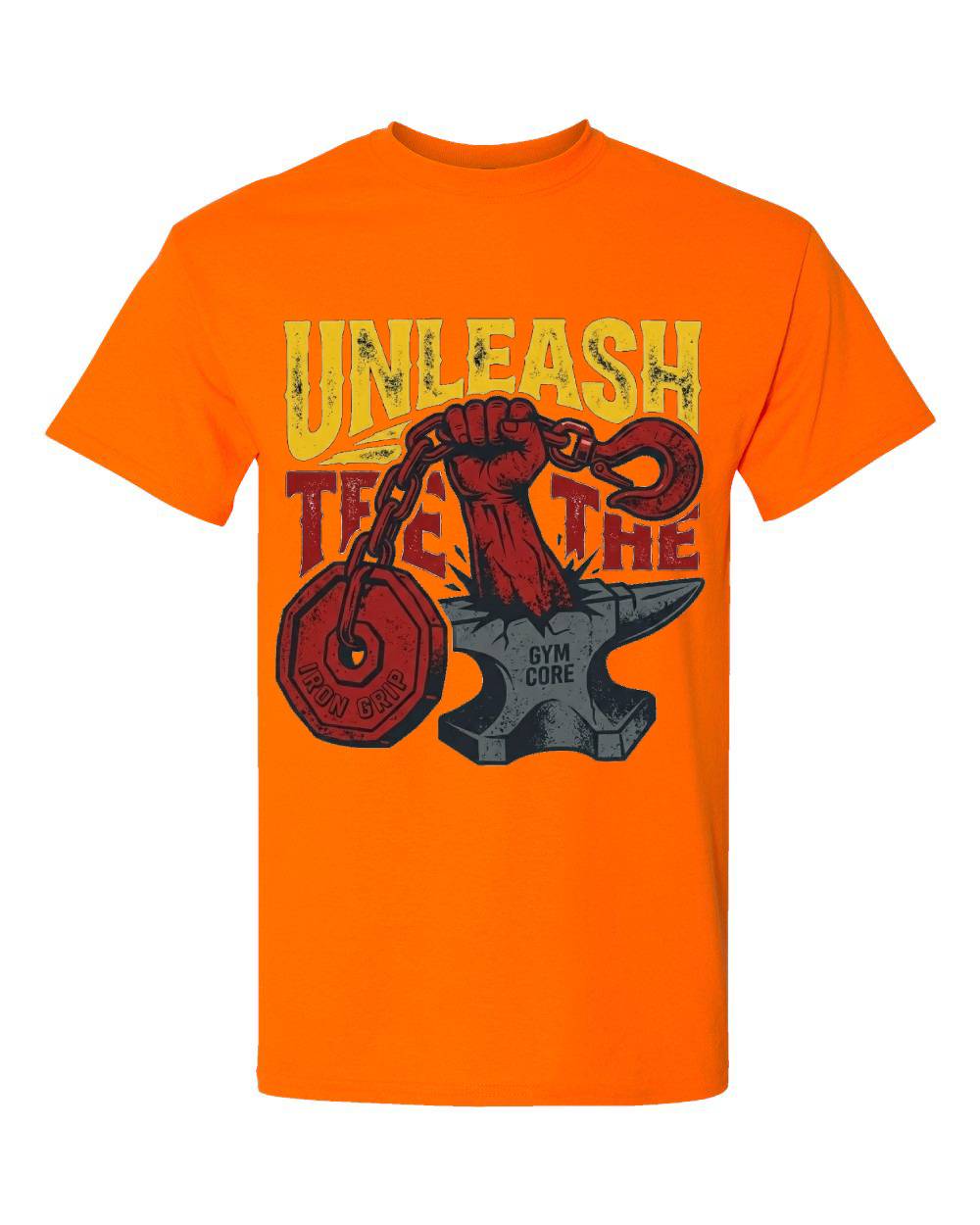 Unleash the Iron T-Shirt