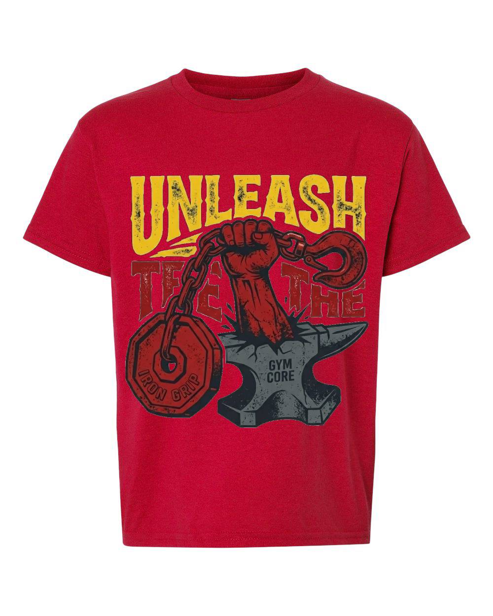 Unleash the Beast Kids T-Shirt