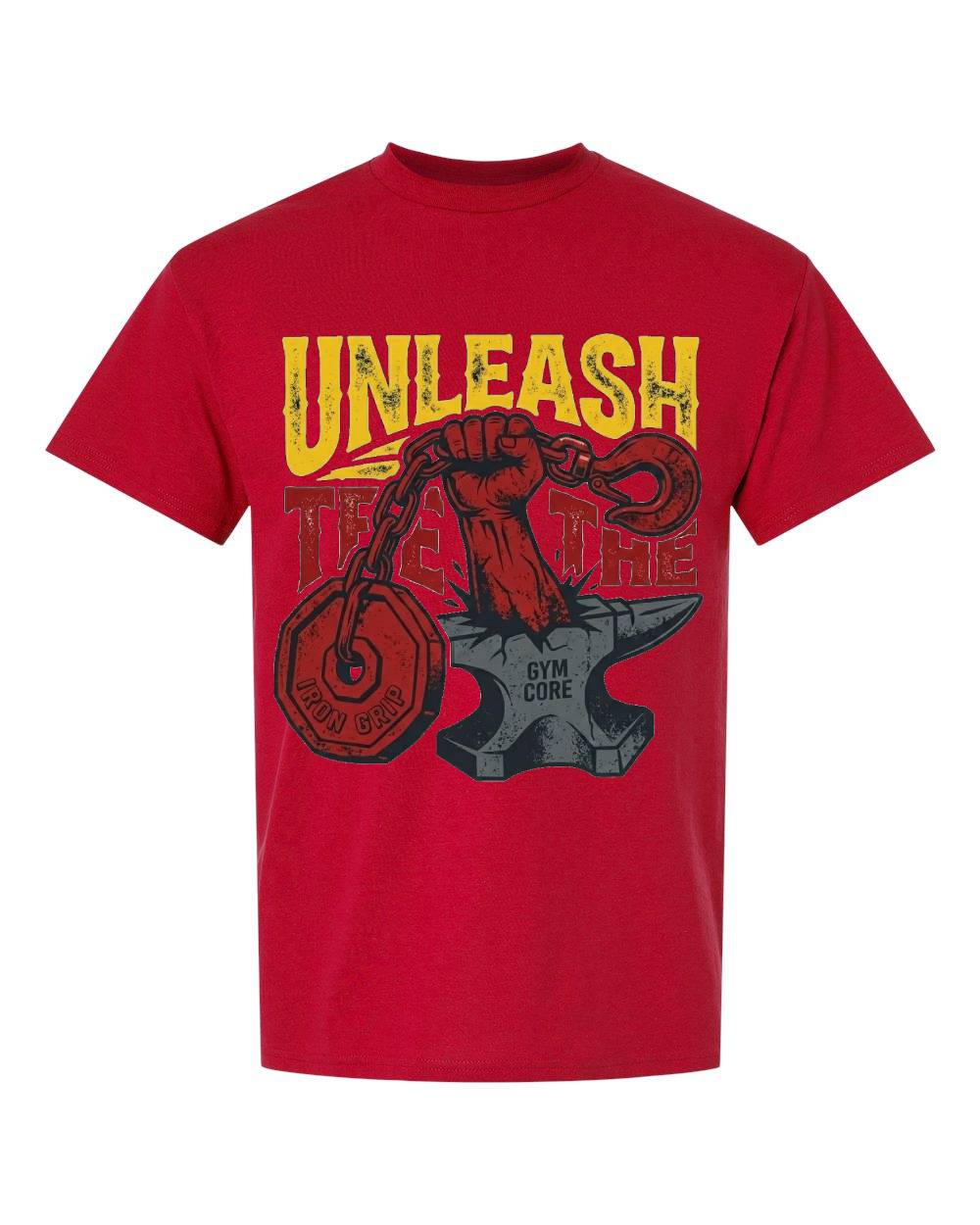 Unleash the Iron T-Shirt