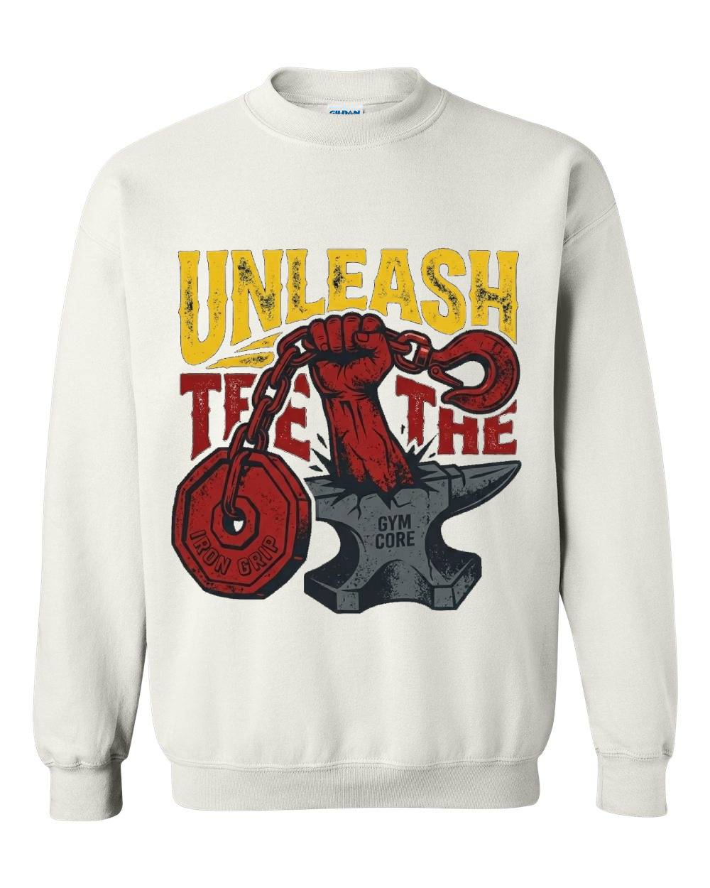 Unleash the Gym Core Crewneck Sweatshirt