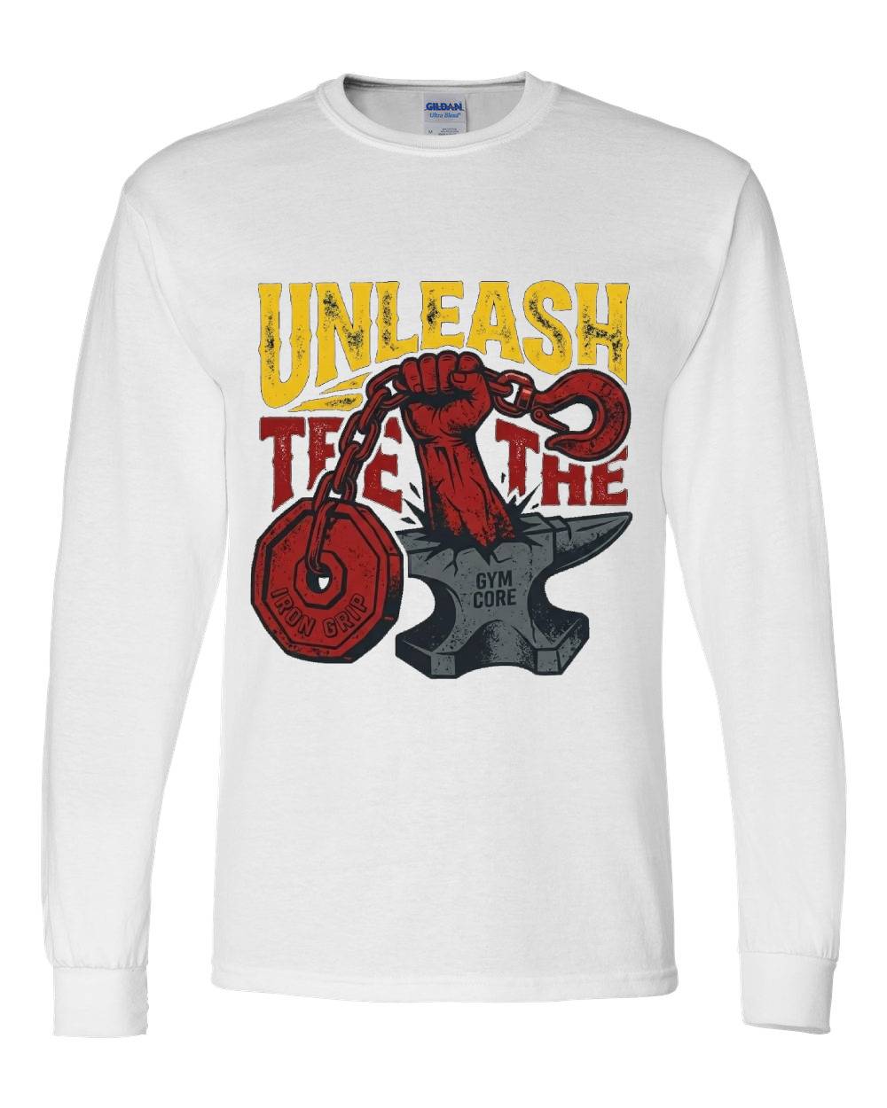 Unleash the Beast Long Sleeve T-Shirt