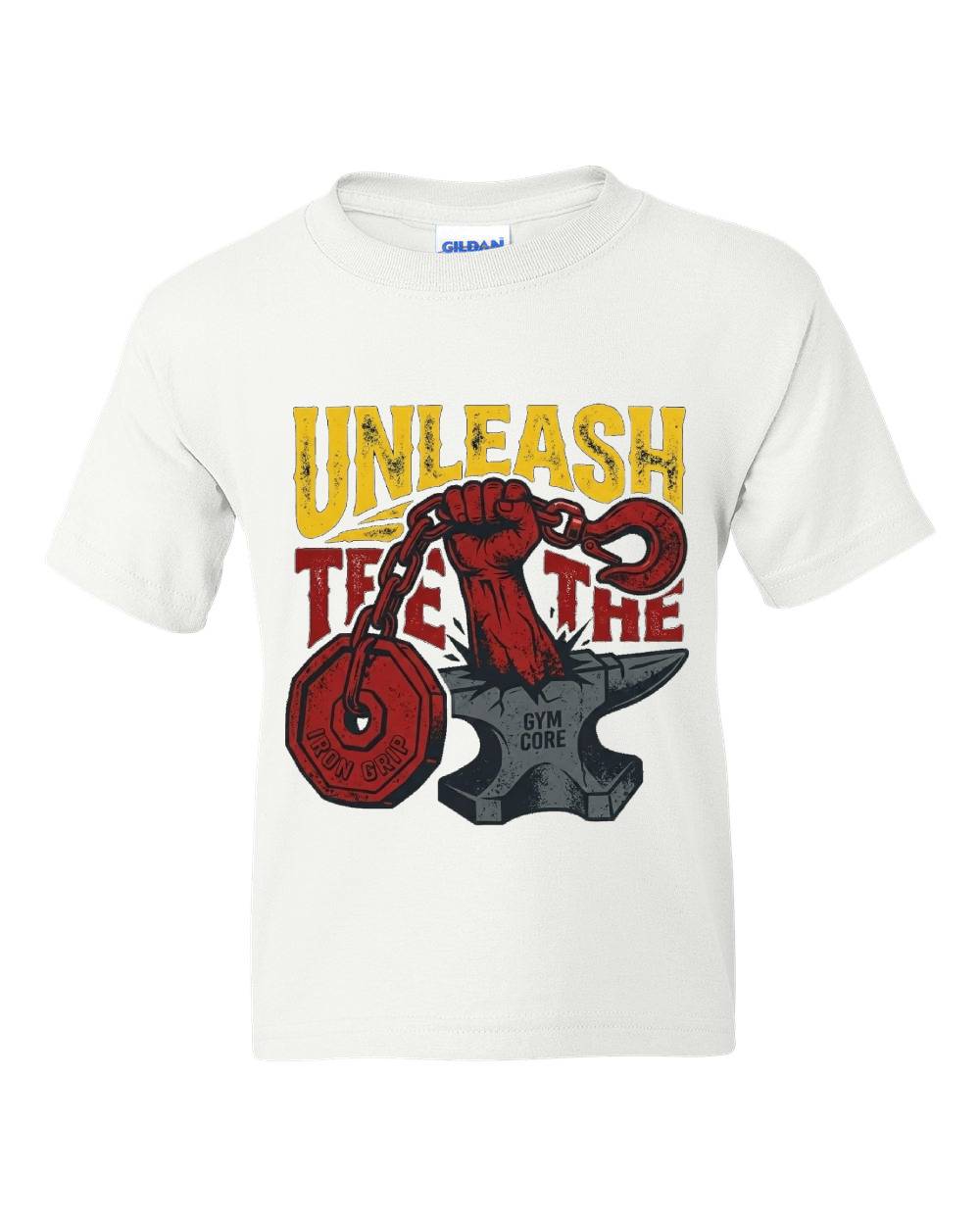 Unleash the Beast Kids T-Shirt