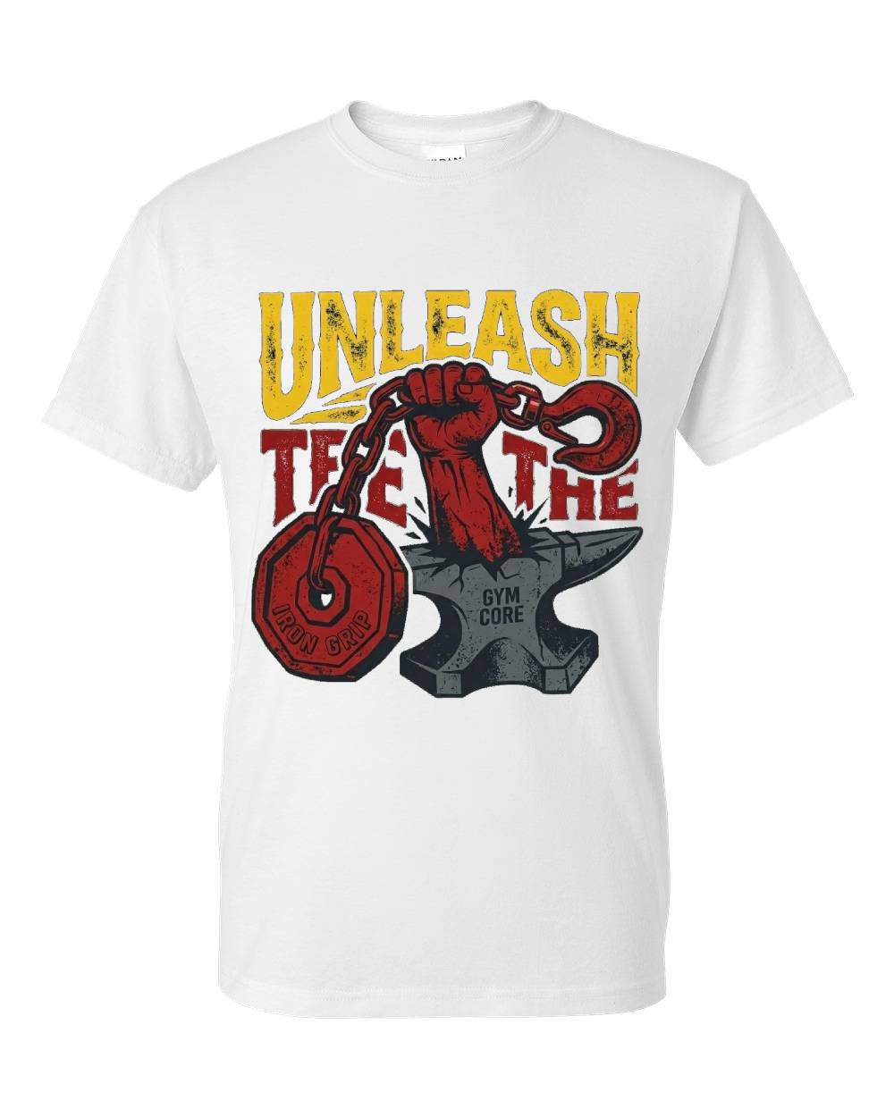Unleash the Iron T-Shirt