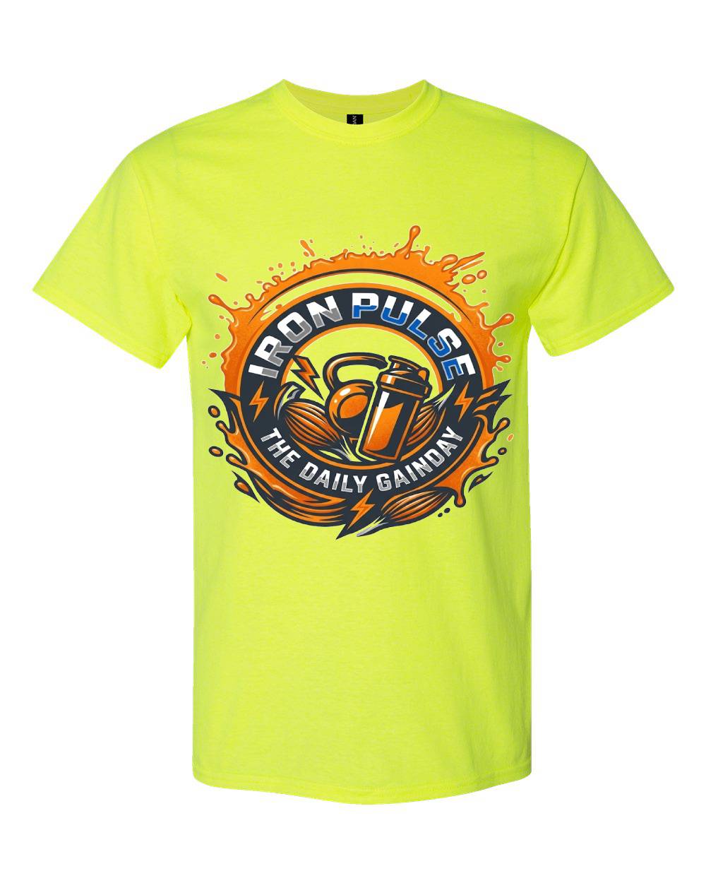 Iron Pulse Daily Gain day T-Shirt