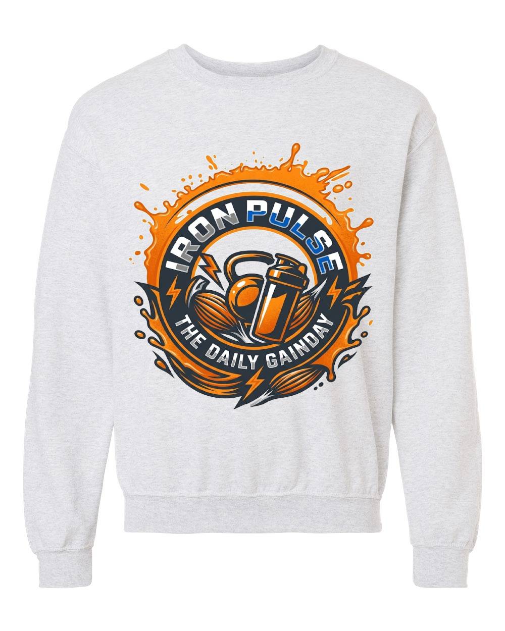 Iron Pulse Crewneck Sweatshirt