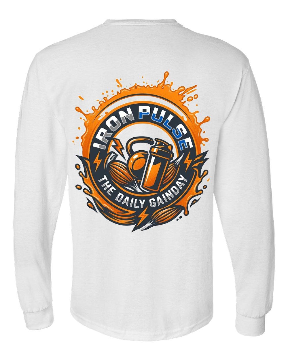 Iron Pulse Long Sleeve T-Shirt