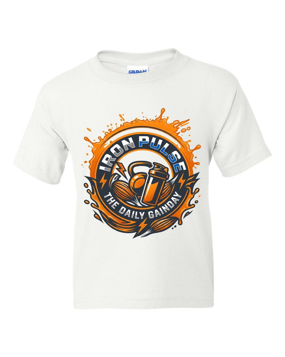 Iron Pulse Kid's T-Shirt