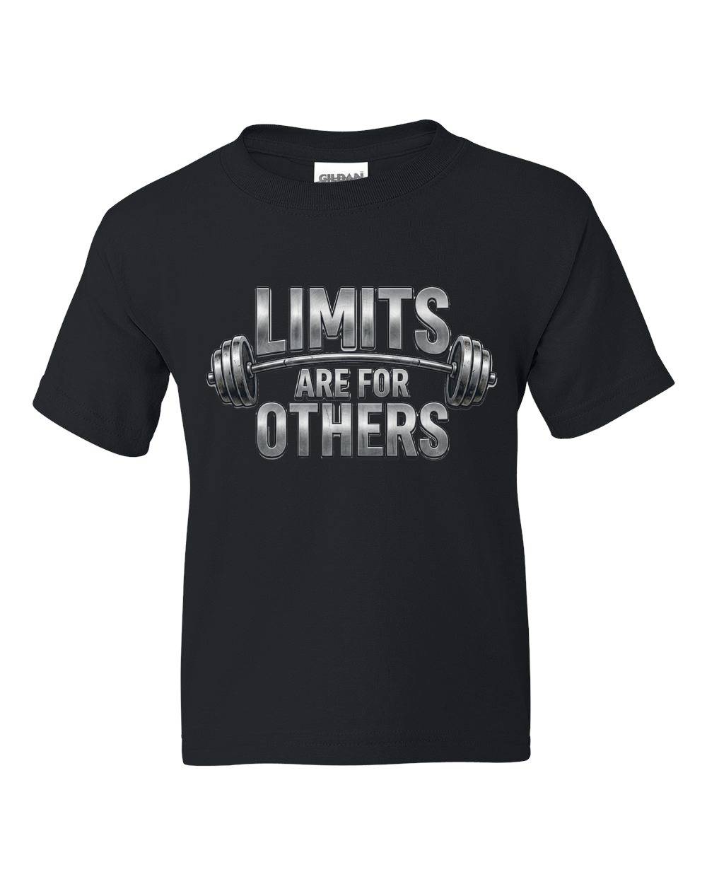 Limits Are For Others Kids T-Shirt