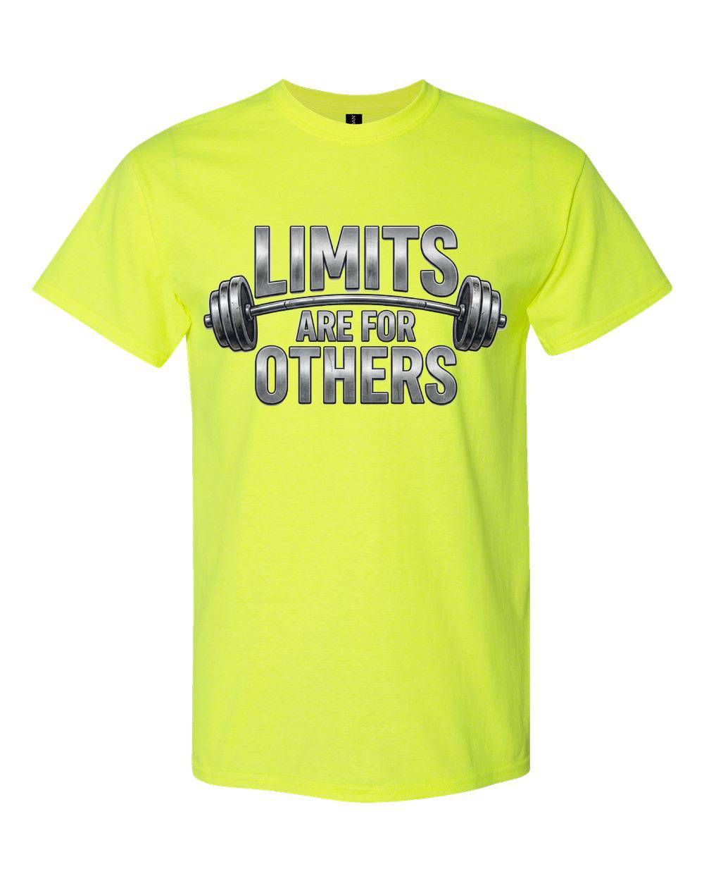 Limits Are For Others T-Shirt