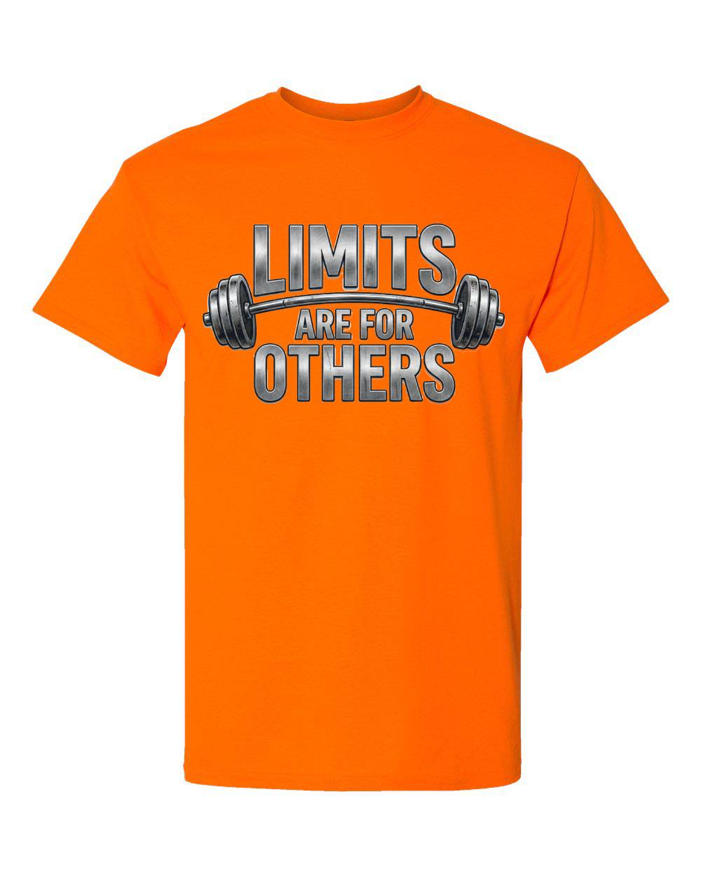 Limits Are For Others T-Shirt