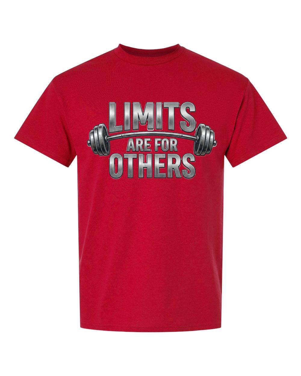 Limits Are For Others T-Shirt