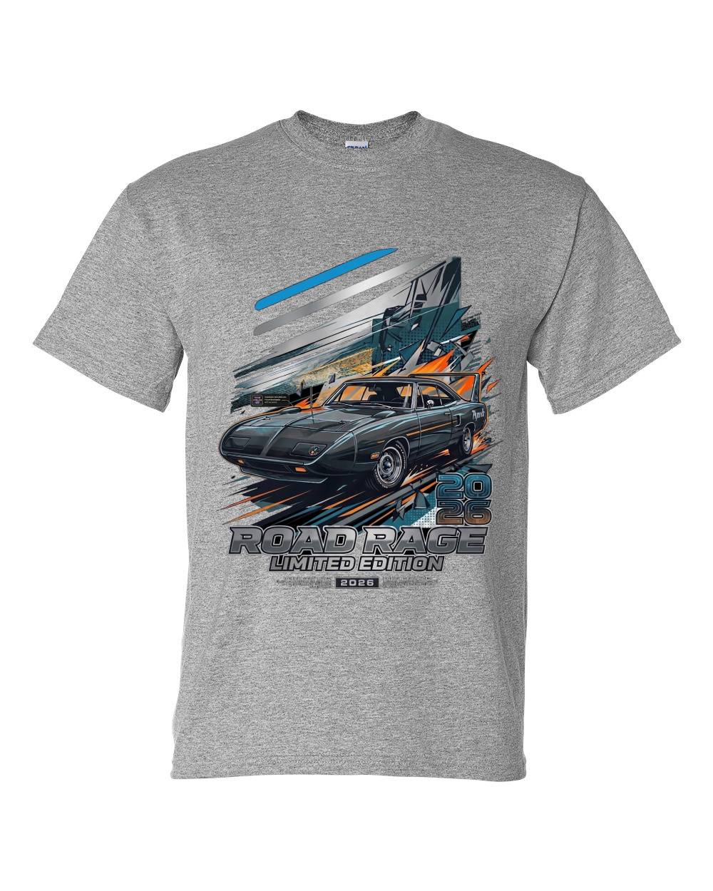 Road Rage Limited Edition T-Shirt