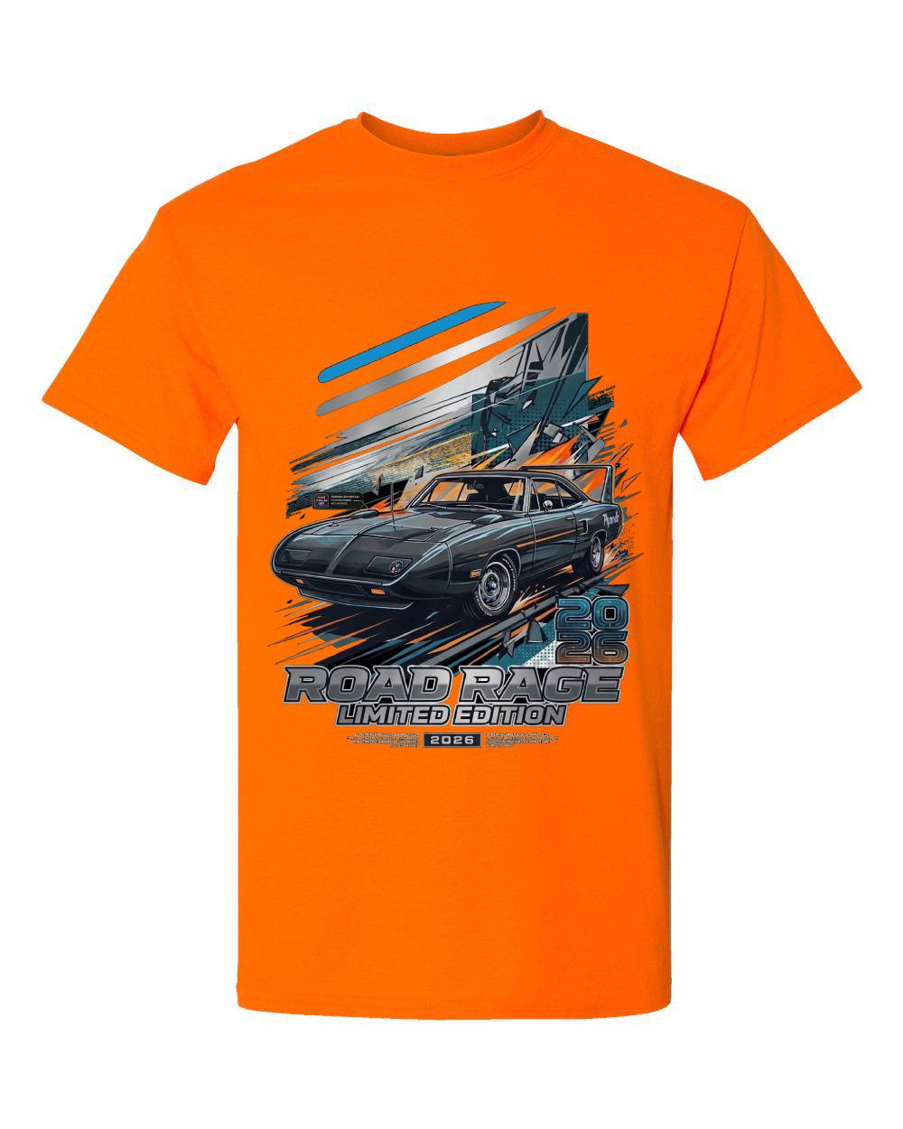 Road Rage Limited Edition T-Shirt