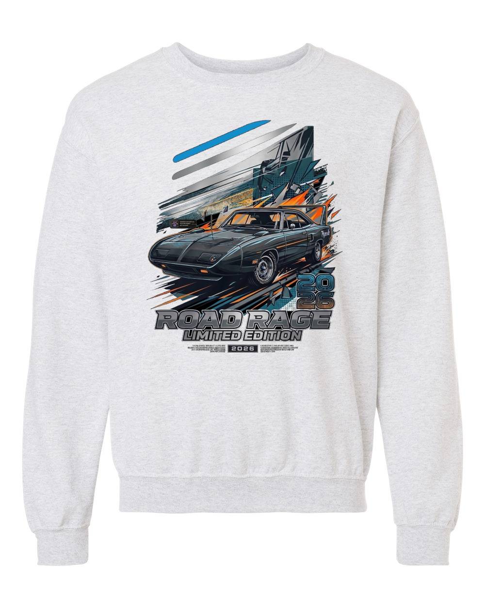 Road Rage Limited Edition Crewneck