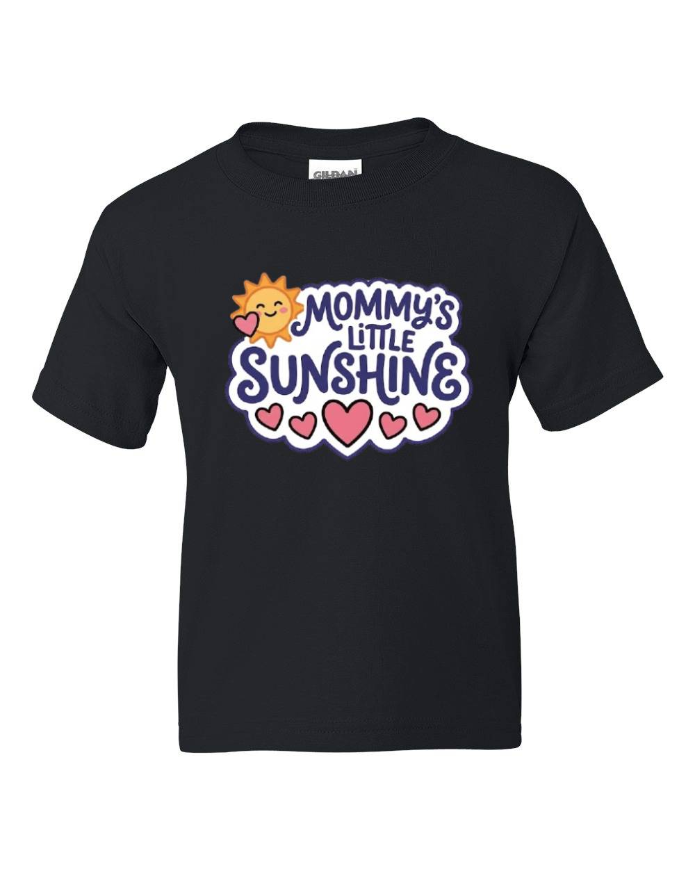 Mommy's Little Sunshine Kids T-Shirt