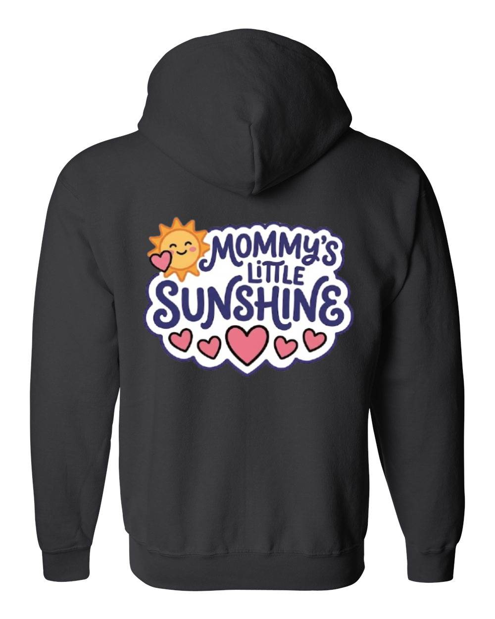 Mommy's Little Sunshine Hoodie
