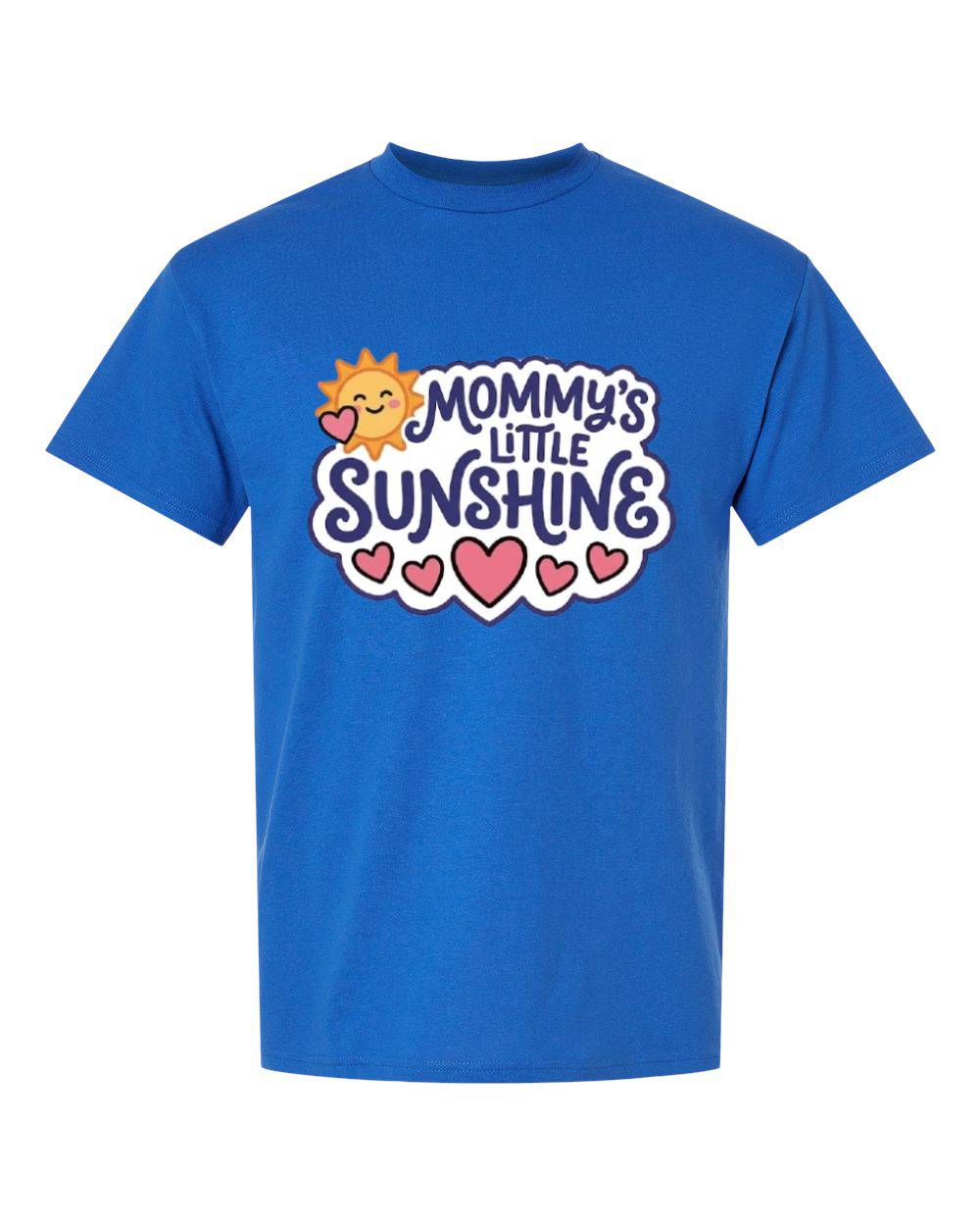 Mommy's Little Sunshine T-Shirt