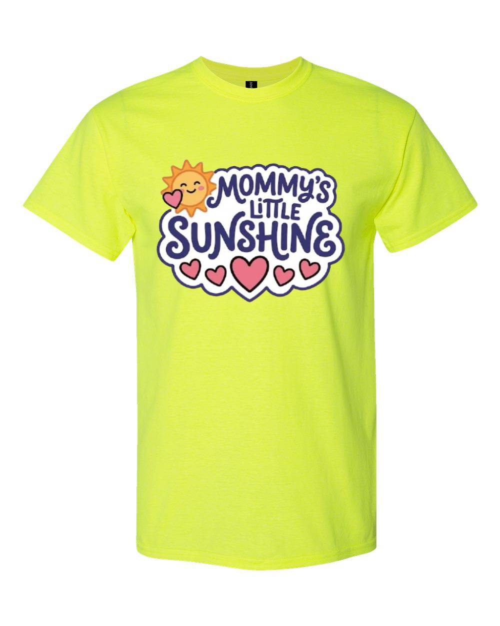 Mommy's Little Sunshine T-Shirt