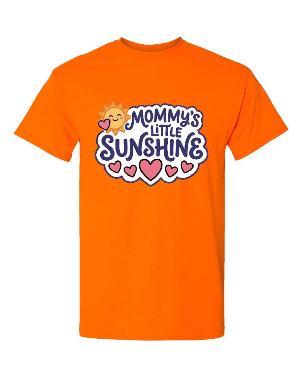 Mommy's Little Sunshine T-Shirt