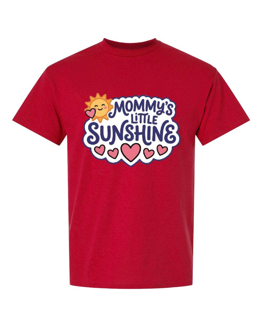 Mommy's Little Sunshine T-Shirt