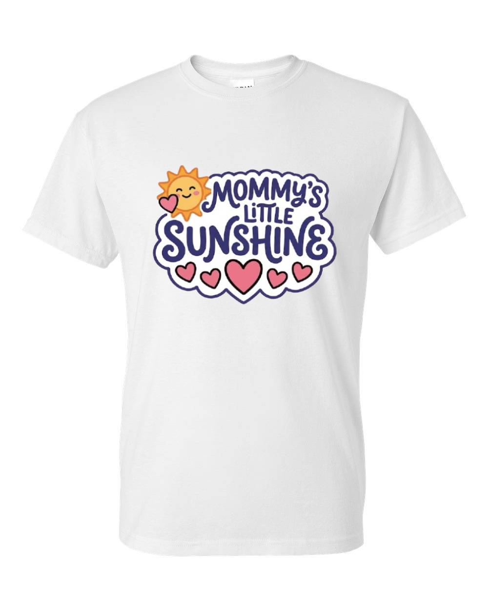 Mommy's Little Sunshine T-Shirt