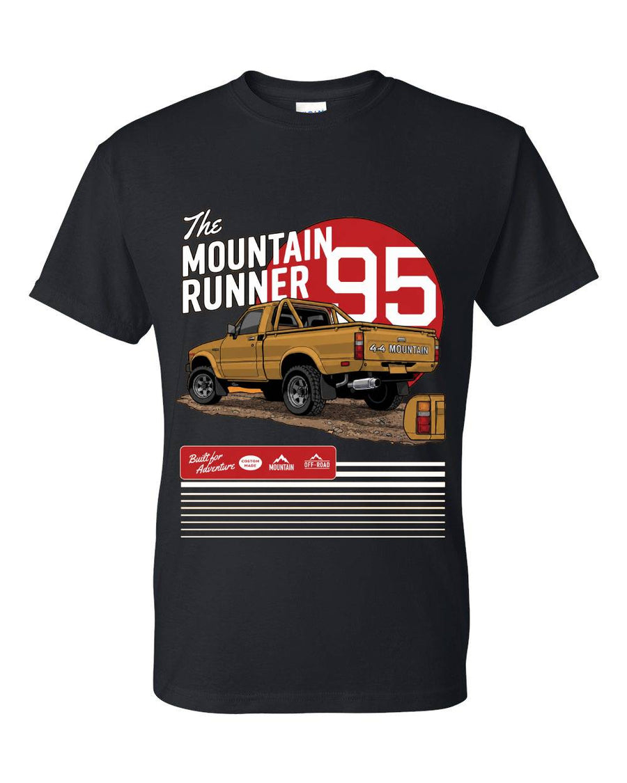 Mountain Runner