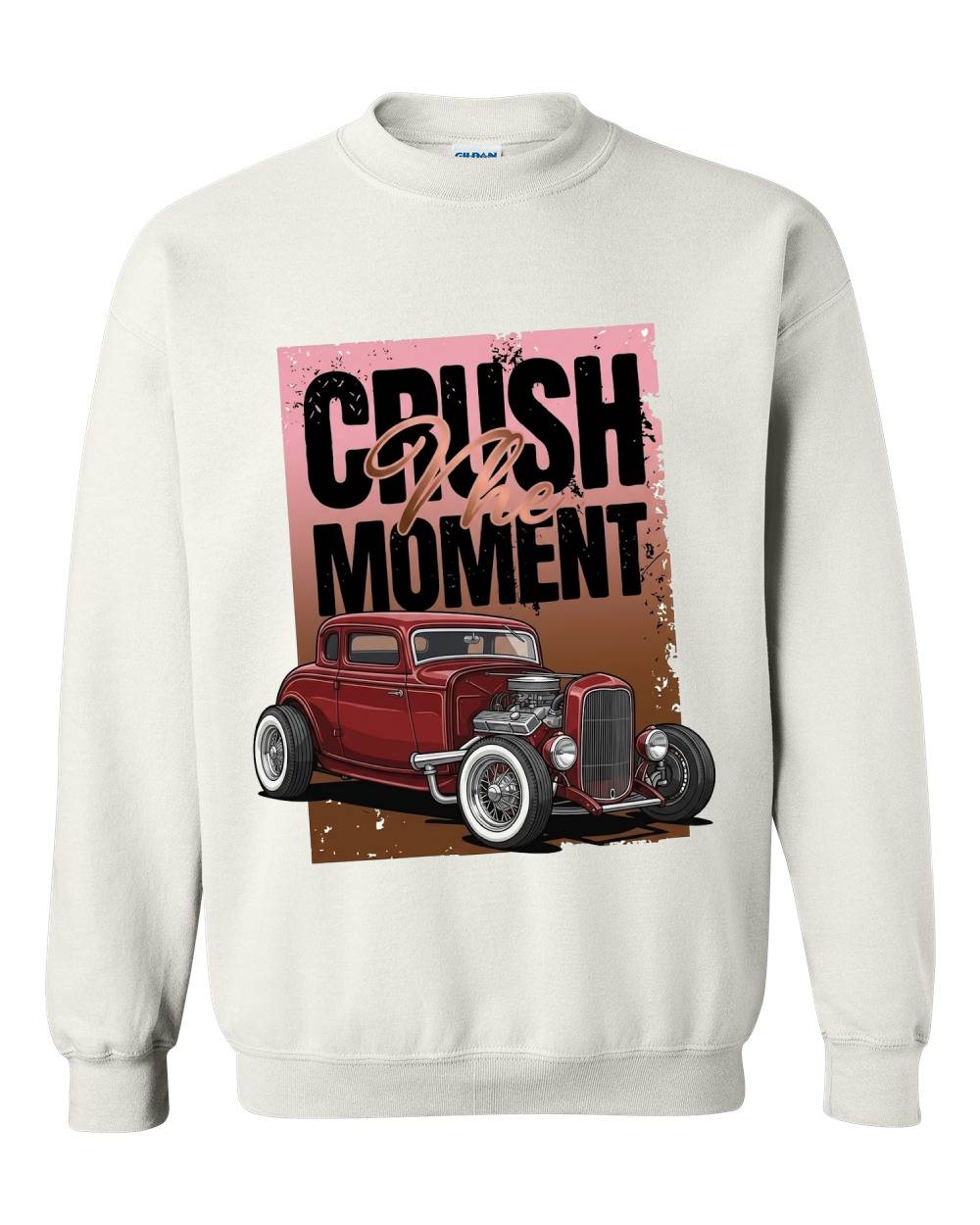 Crush the Moment Crewneck Sweatshirt