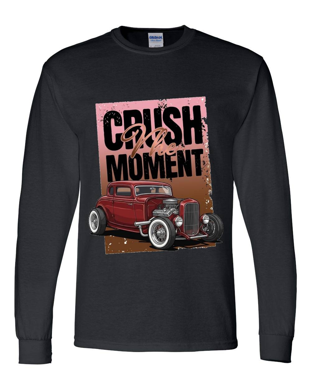 Crush the Moment Long Sleeve T-Shirt