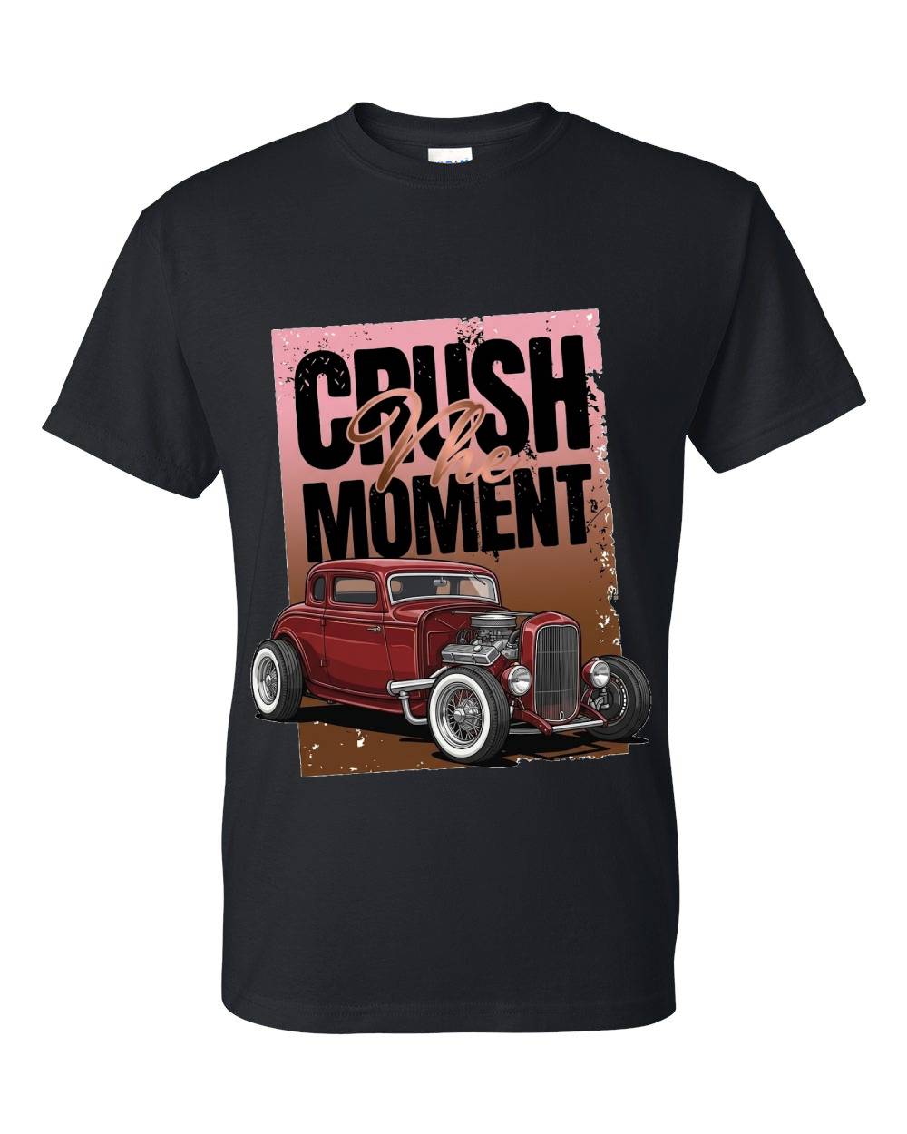 Crush the Moment Hot Rod T-Shirt