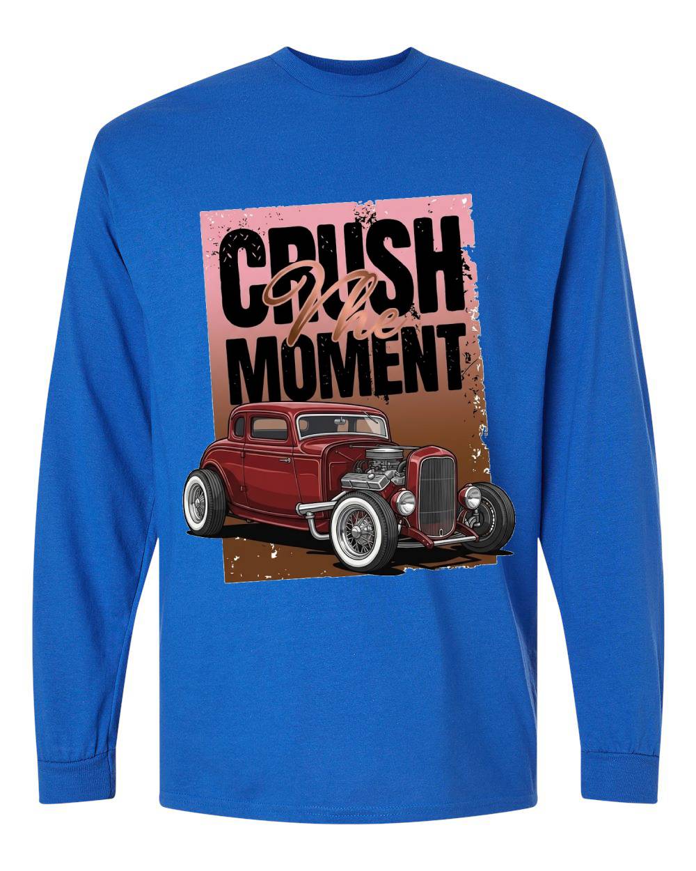 Crush the Moment Long Sleeve T-Shirt
