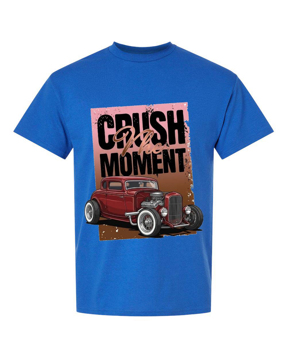 Crush the Moment Hot Rod T-Shirt